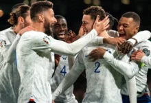 منتخب فرنسا