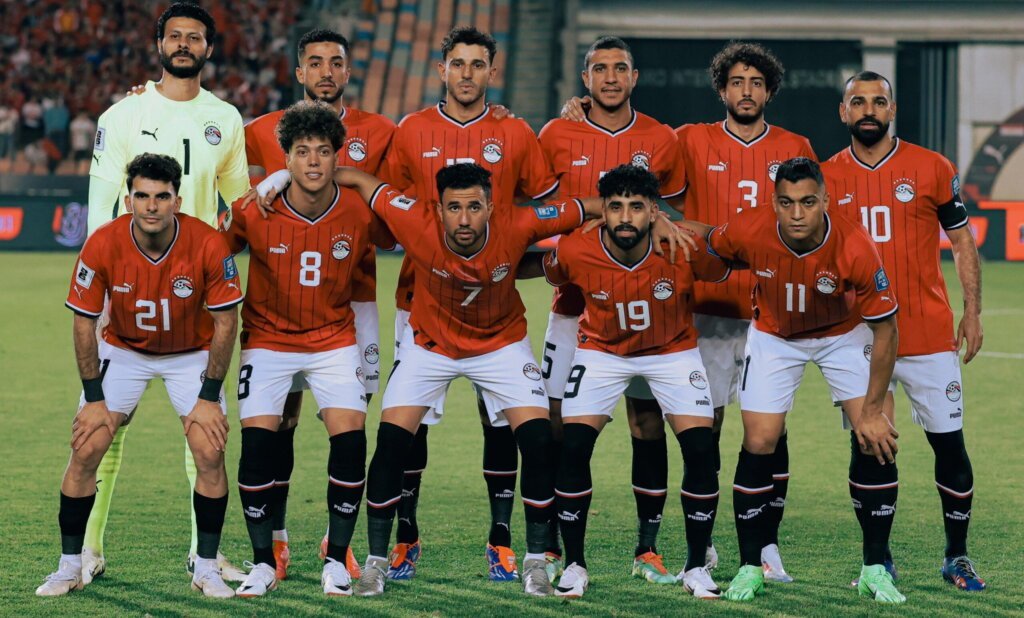 القنوات الناقلة لمباراة منتخب مصر