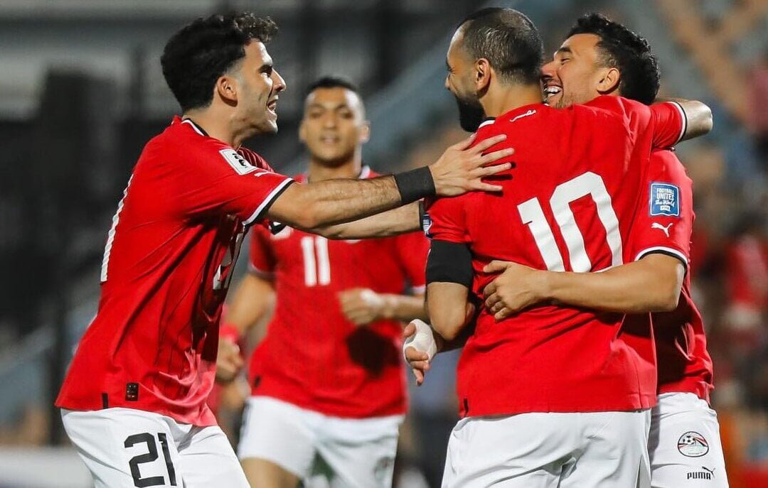 منتخب مصر