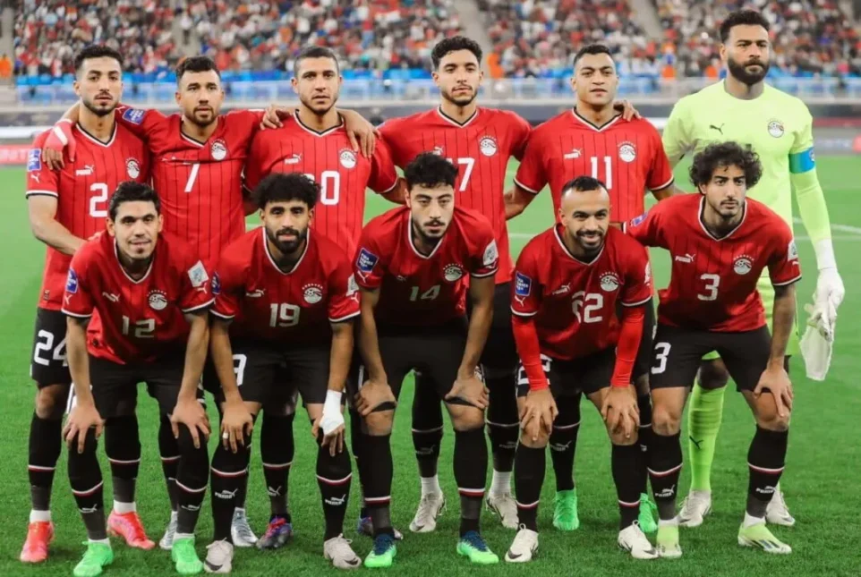 تاريخ مواجهات مصر وموريتانيا فى كل البطولات