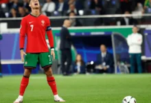 البرتغال - كريستيانو رونالدو
