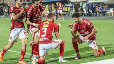 موعد مباراة الأهلي القادمة ضد جورماهيا