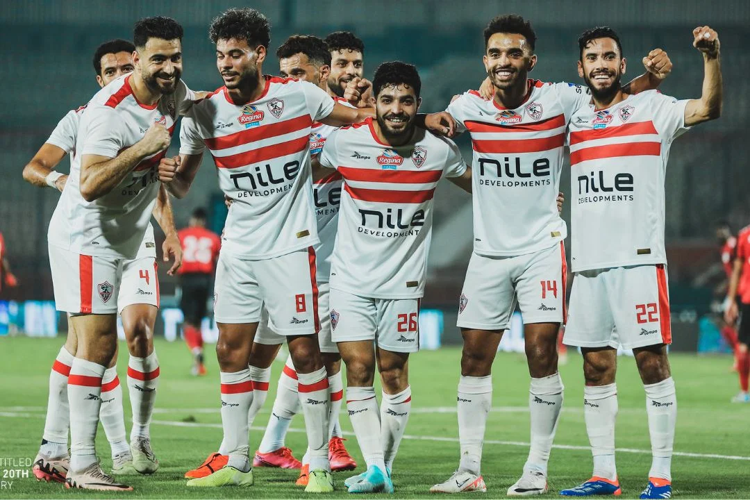 أخبار الزمالك