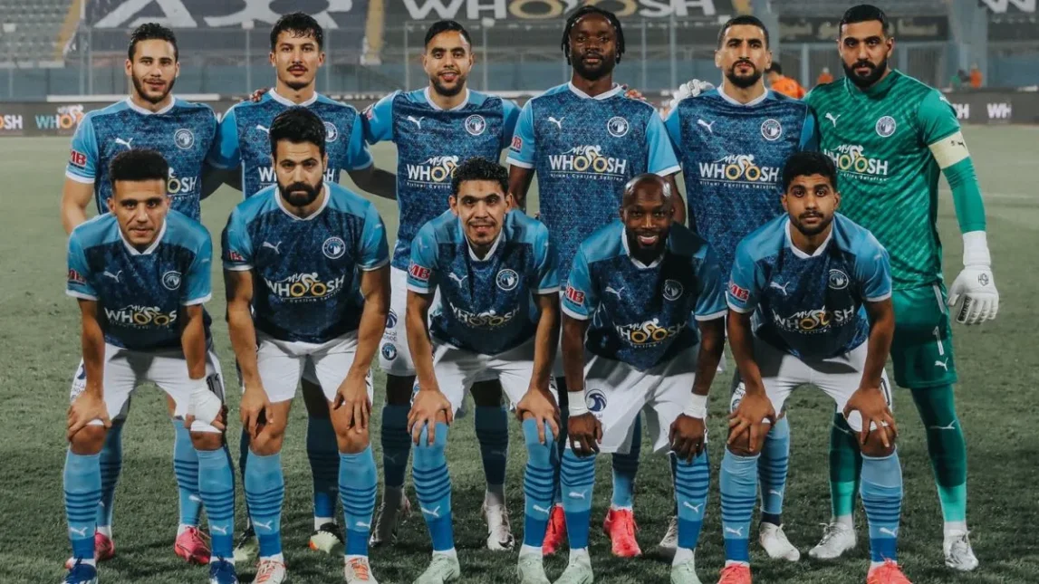 الزمالك ضد بيراميدز
