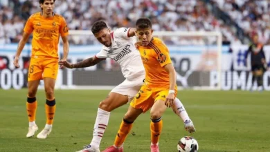 أردا جولر.. أخبار ريال مدريد