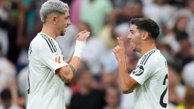 فالفيردي.. ابراهيم دياز .. أخبار ريال مدريد