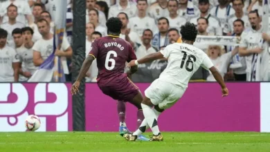 إندريك فيليبي.. أخبار ريال مدريد