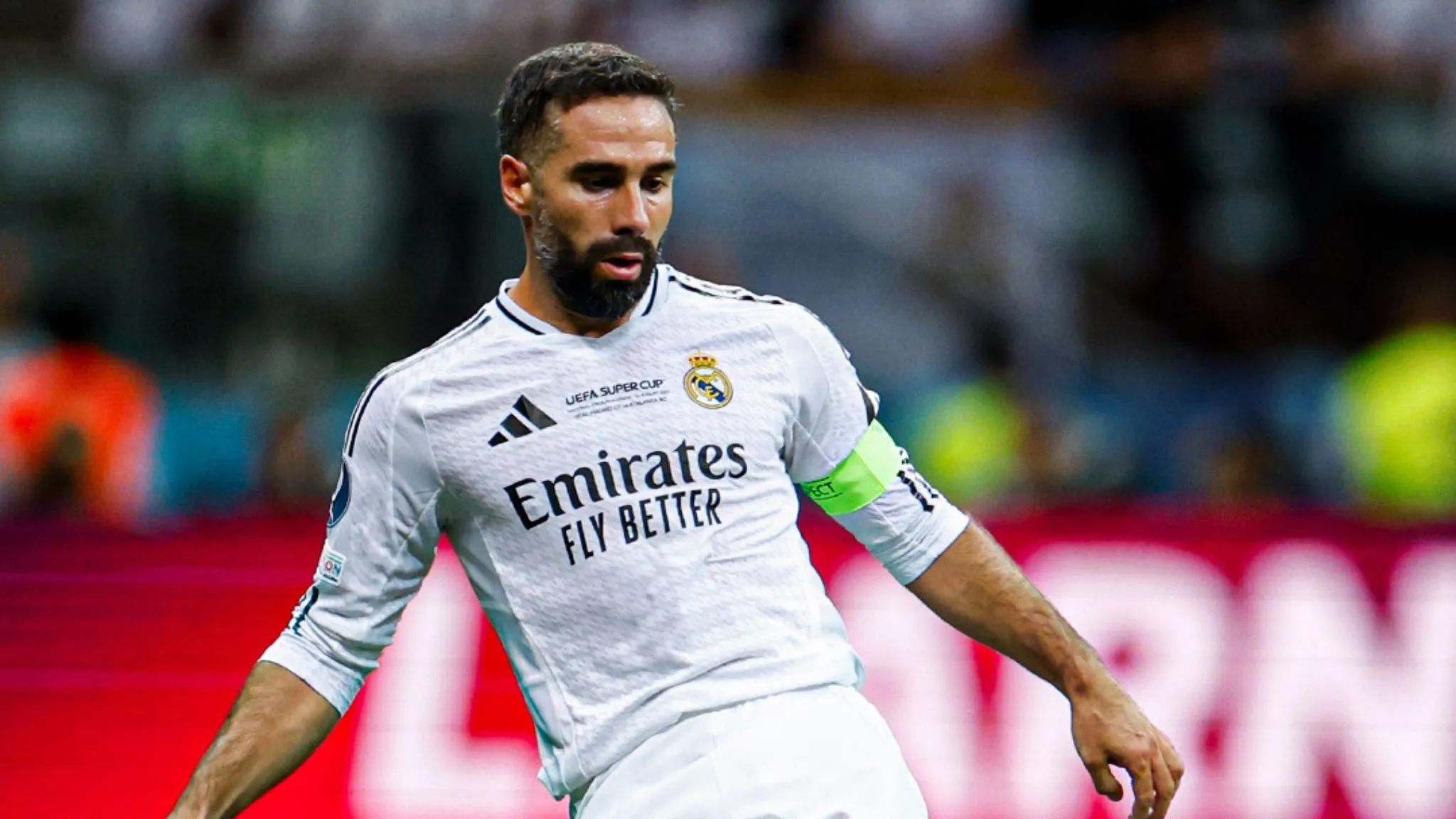 داني كارفاخال .. أخبار ريال مدريد