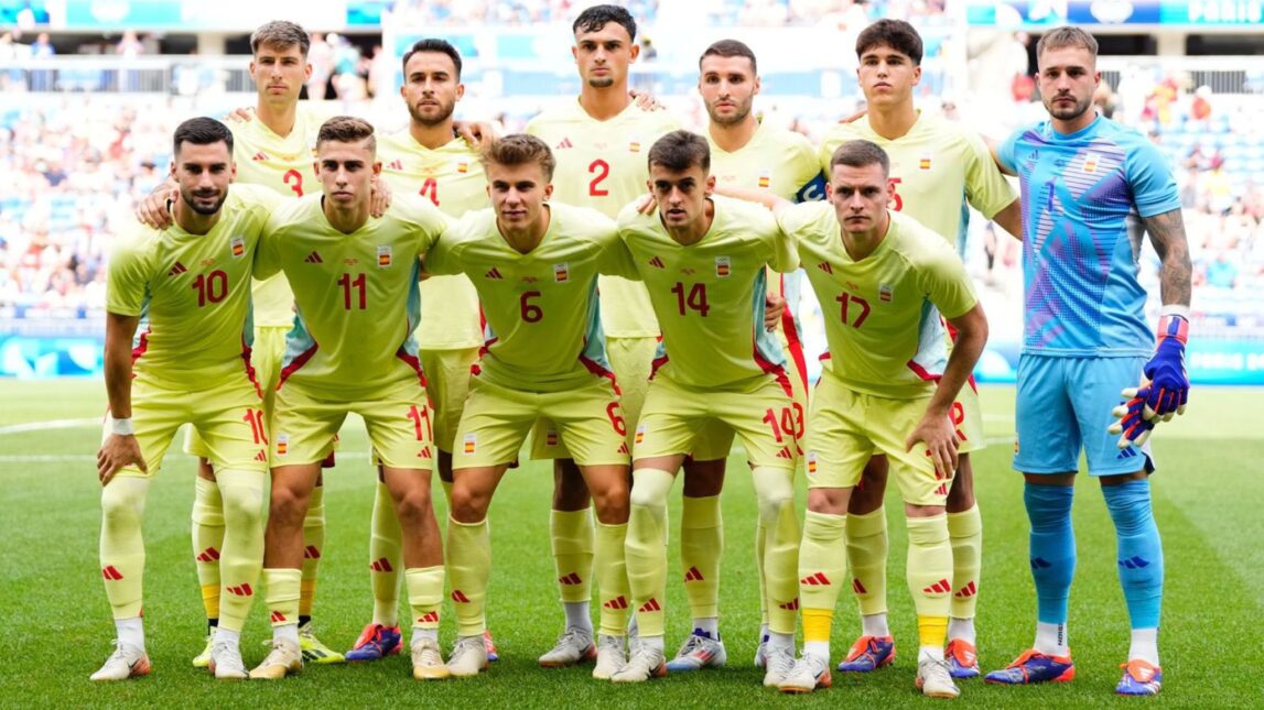 مشاهدة مباراة فرنسا وإسبانيا