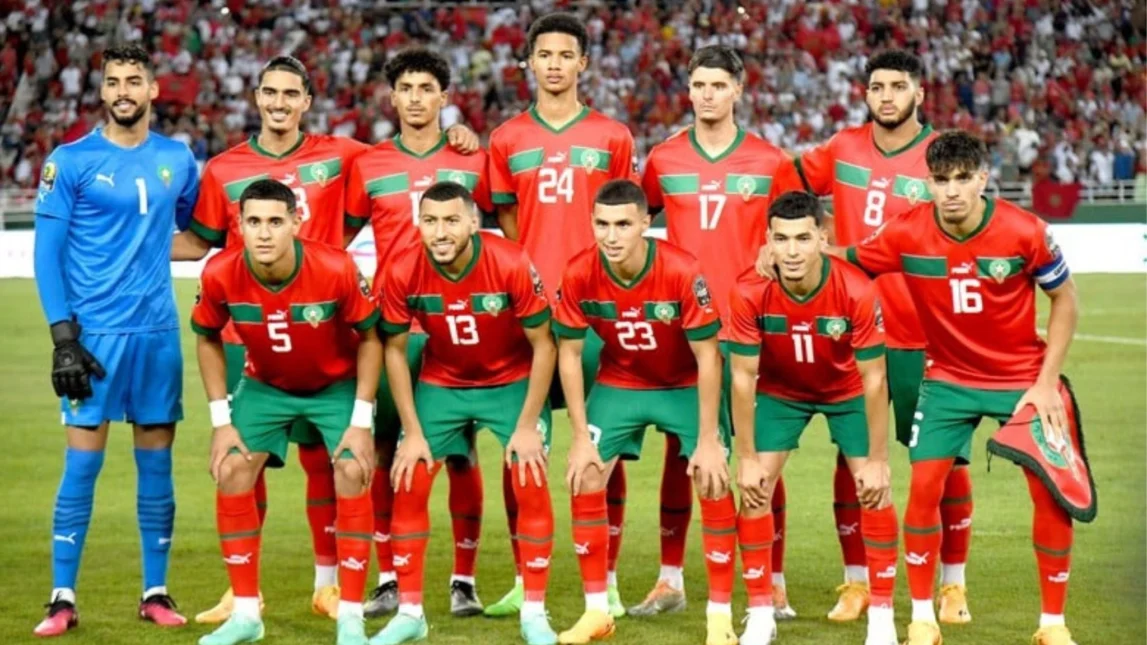 نتائج منتخب المغرب