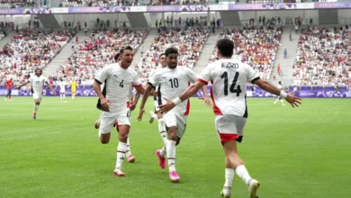منتخب مصر الأولمبي