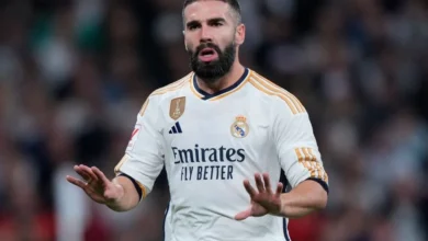 أخبار ريال مدريد - كارفخال