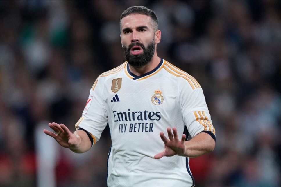 أخبار ريال مدريد - كارفخال