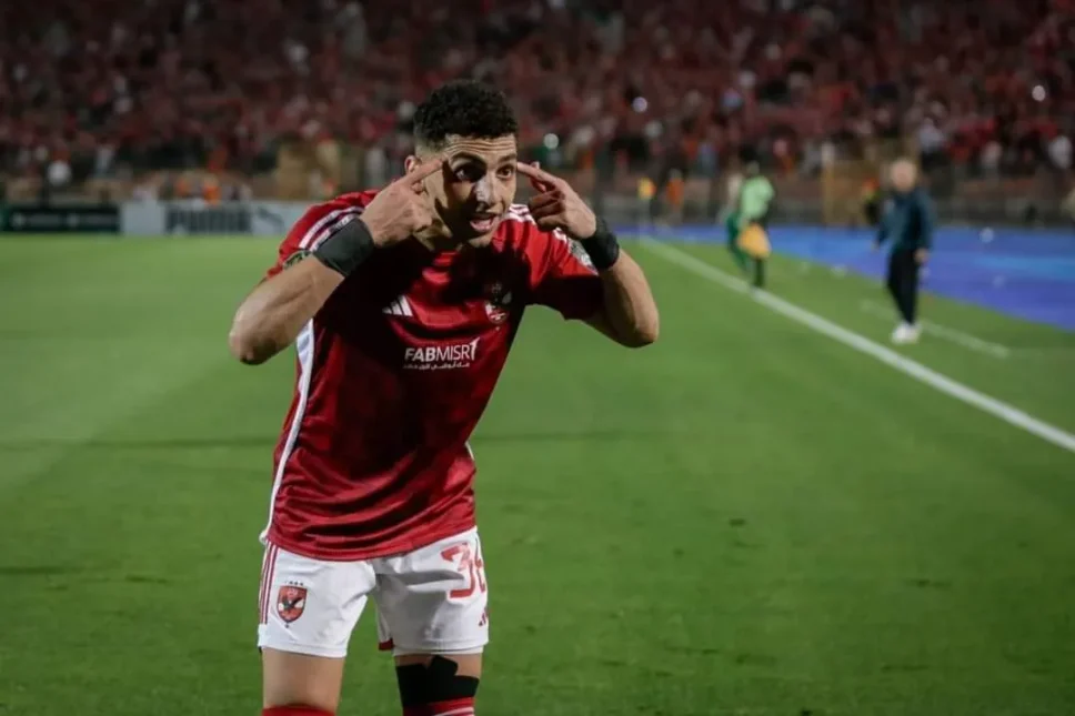 أحمد نبيل كوكا - أخبار الأهلي
