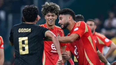 مواعيد مباريات كأس السوبر المصري