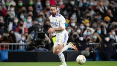 أخبار ريال مدريد - كارفخال