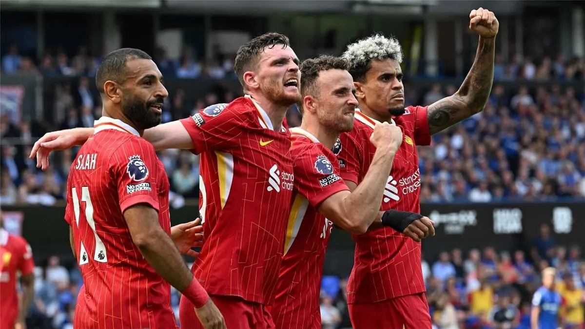 ليفربول.. القنوات الناقلة لمباراة ليفربول أمام نوتنجهام فورست