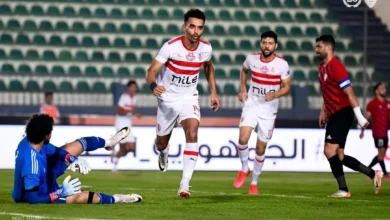أخبار الزمالك