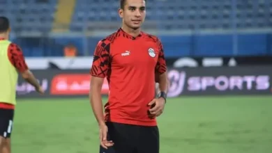 محمد حمدي ـ أخبار زمالك