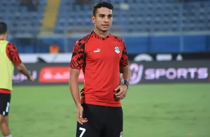 محمد حمدي ـ أخبار زمالك