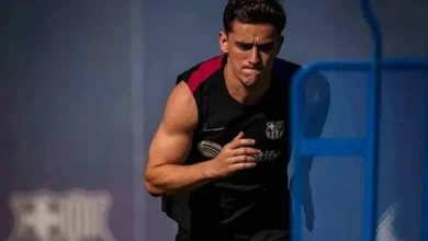 جافي .. أخبار برشلونة
