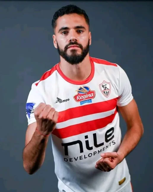 محمود بنتايك ـ أخبار الزمالك