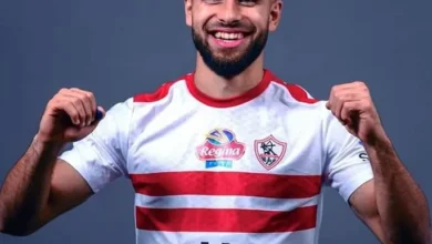 عمر فرج - أخبار الزمالك