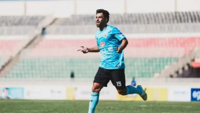 عبدالله السعيد ـ الزمالك