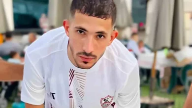 أحمد فتوح ـ أخبار الزمالك
