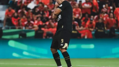 ناصر منسي ـ الزمالك