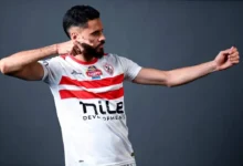 محمود بنتايج ـ الزمالك