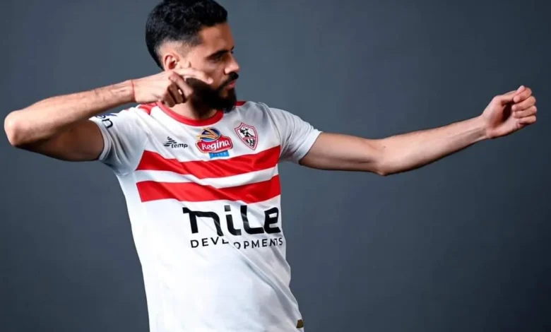 محمود بنتايج ـ الزمالك