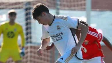 جاكوبو اورتيجا.. أخبار ريال مدريد