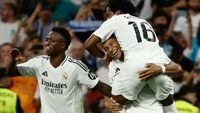 جدول مباريات ريال مدريد في شهر ديسمبر 2024