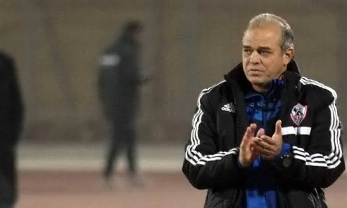 محمد صلاح - الزمالك