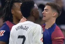 أخبار ريال مدريد - فينيسيوس جونيور - برشلونة - بابلو جافي