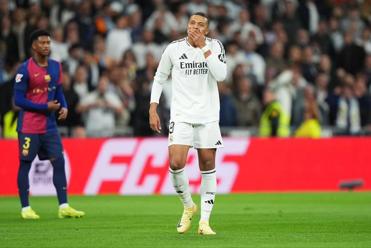 كيليان مبابي.. أخبار ريال مدريد.. برشلونة