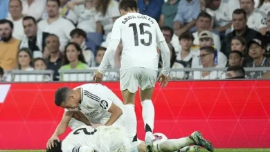 أخبار ريال مدريد - داني كارفخال
