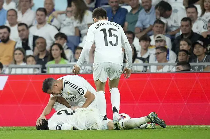 أخبار ريال مدريد - داني كارفخال
