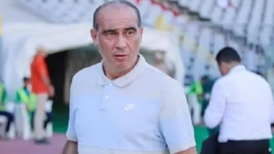 الزمالك - علي ماهر
