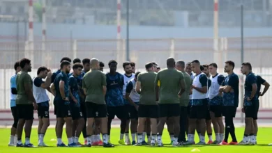 قائمة الزمالك