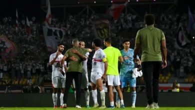 قائمة الزمالك