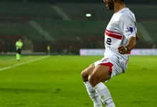 الزمالك ـ ناصر ماهر