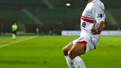 الزمالك ـ ناصر ماهر