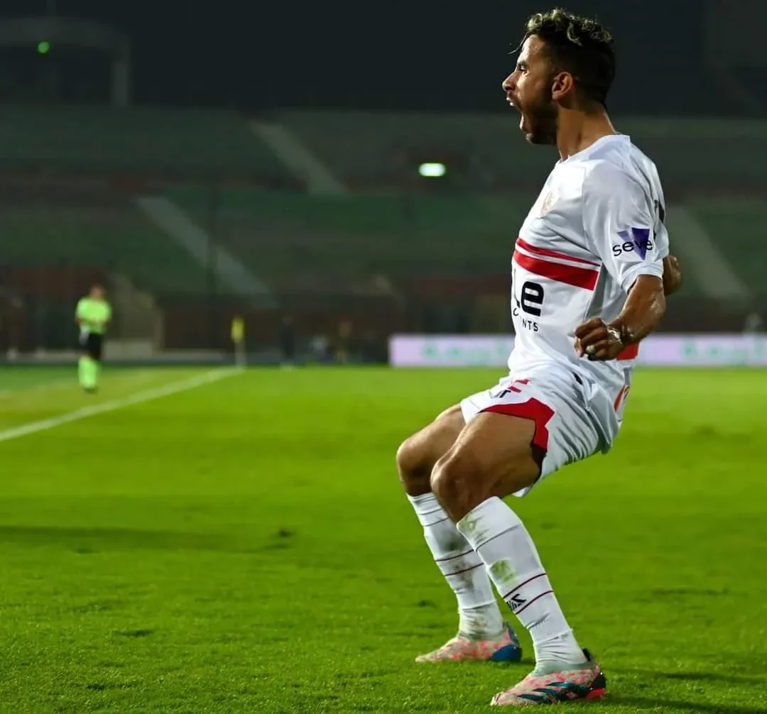 الزمالك ـ ناصر ماهر