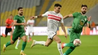 مواجهات الزمالك والمصري البورسعيدي