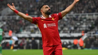 محمد صلاح