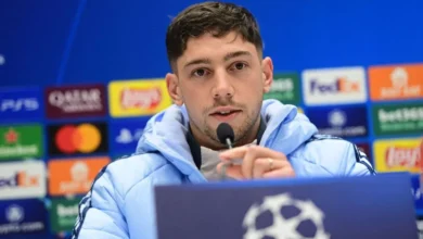 فيدي فالفيردي.. أخبار ريال مدريد