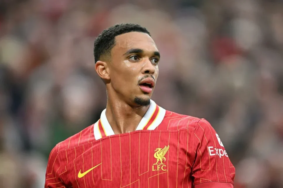 ألكسندر أرنولد.. أخبار ريال مدريد