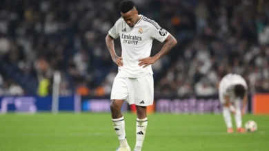 إيدير ميليتاو.. أخبار ريال مدريد